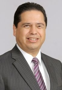 Porträt von Prof. Dr.-Ing. G. Alan Castillo Rodriguez