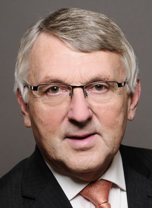 Porträt von Prof. Dr.-Ing. habil. Karl Ulrich Kainer